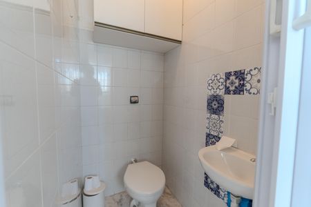 Apartamento para alugar com 59m², 2 quartos e 1 vagaBanheiro de serviço