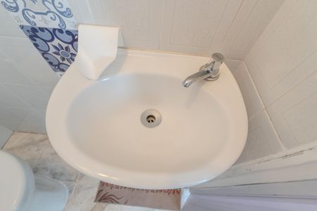 Apartamento para alugar com 59m², 2 quartos e 1 vagaBanheiro de serviço