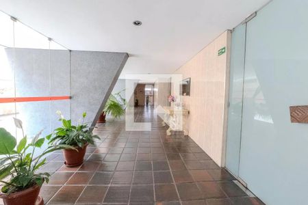 Apartamento para alugar com 59m², 2 quartos e 1 vagaHall de entrada