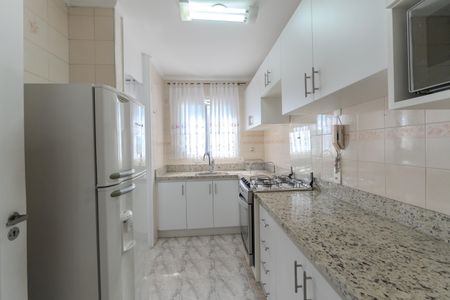 Apartamento para alugar com 59m², 2 quartos e 1 vagaCozinha e Área de Serviço