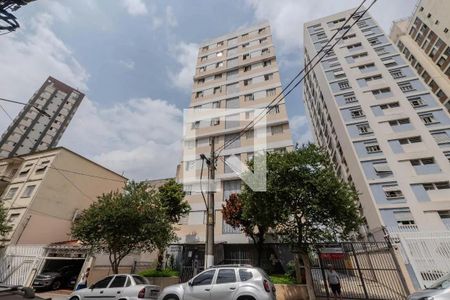 Apartamento para alugar com 59m², 2 quartos e 1 vagaFachada