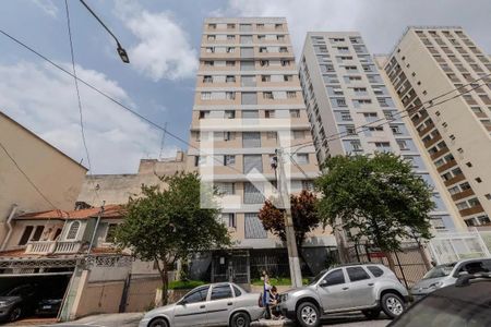 Apartamento para alugar com 59m², 2 quartos e 1 vagaFachada