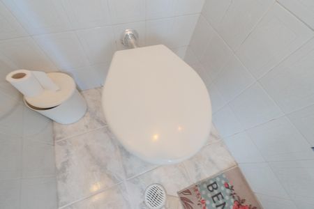 Apartamento para alugar com 59m², 2 quartos e 1 vagaBanheiro de serviço