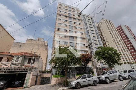 Apartamento para alugar com 59m², 2 quartos e 1 vagaFachada
