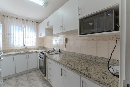 Apartamento para alugar com 59m², 2 quartos e 1 vagaCozinha e Área de Serviço