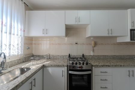 Apartamento para alugar com 59m², 2 quartos e 1 vagaCozinha e Área de Serviço