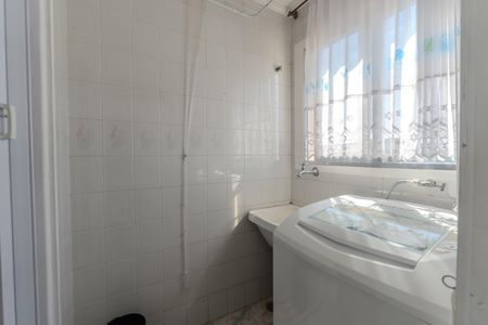 Apartamento para alugar com 59m², 2 quartos e 1 vagaCozinha e Área de Serviço