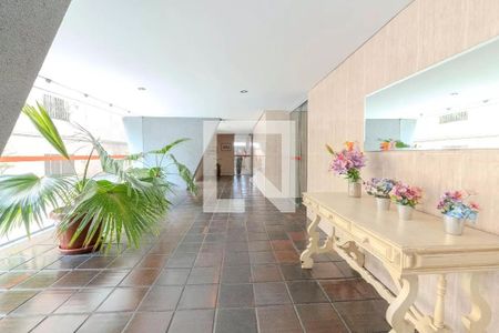 Apartamento para alugar com 59m², 2 quartos e 1 vagaHall de entrada