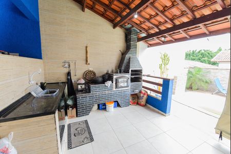 Casa para alugar com 207m², 2 quartos e 2 vagas Casa para alugar com 207m², 2 quartos e 2 vagasChurrasqueira