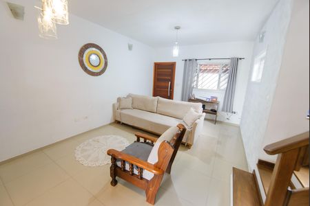 Sala de casa para alugar com 2 quartos, 207m² em Condominio Residencial Vale dos Principes, Taubaté