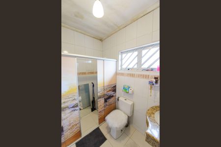 Casa para alugar com 207m², 2 quartos e 2 vagas Casa para alugar com 207m², 2 quartos e 2 vagasBanheiro da Suíte