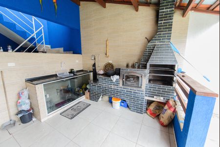 Casa para alugar com 207m², 2 quartos e 2 vagas Casa para alugar com 207m², 2 quartos e 2 vagasChurrasqueira