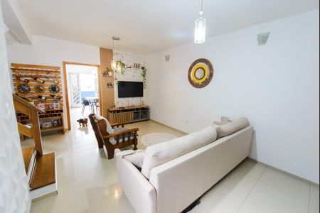 Sala de casa para alugar com 2 quartos, 207m² em Condominio Residencial Vale dos Principes, Taubaté