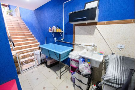Casa para alugar com 207m², 2 quartos e 2 vagas Casa para alugar com 207m², 2 quartos e 2 vagasÁrea de Serviço