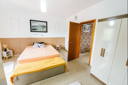 Suíte de casa para alugar com 2 quartos, 207m² em Condominio Residencial Vale dos Principes, Taubaté