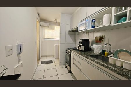 Apartamento para alugar com 1 quarto, 42m² em Jardim Ermida I, Jundiaí