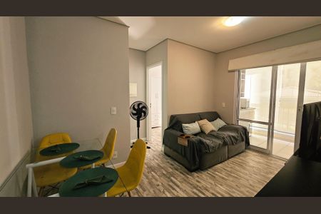 Apartamento para alugar com 1 quarto, 42m² em Jardim Ermida I, Jundiaí