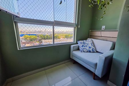 Apartamento para alugar com 55m², 2 quartos e 2 vagas Apartamento para alugar com 55m², 2 quartos e 2 vagasSala