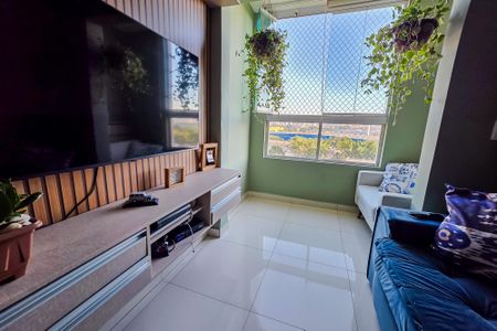 Apartamento para alugar com 55m², 2 quartos e 2 vagas Apartamento para alugar com 55m², 2 quartos e 2 vagasSala