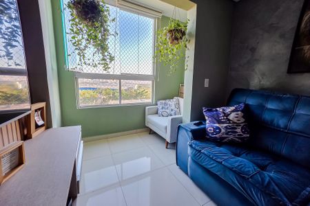 Apartamento para alugar com 55m², 2 quartos e 2 vagas Apartamento para alugar com 55m², 2 quartos e 2 vagasSala