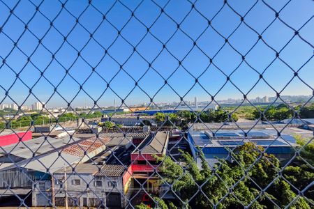 Apartamento para alugar com 55m², 2 quartos e 2 vagas Apartamento para alugar com 55m², 2 quartos e 2 vagasVista da Sala