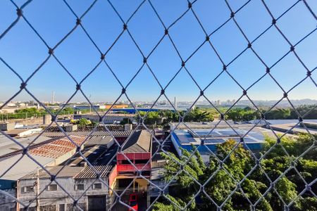 Apartamento para alugar com 55m², 2 quartos e 2 vagas Apartamento para alugar com 55m², 2 quartos e 2 vagasVista do Quarto