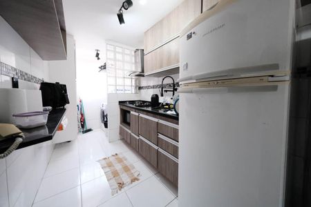 Apartamento para alugar com 54m², 2 quartos e 1 vagaCozinha e Área de Serviço