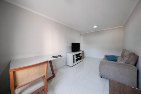 Sala de apartamento para alugar com 2 quartos, 54m² em Jardim Danfer, São Paulo