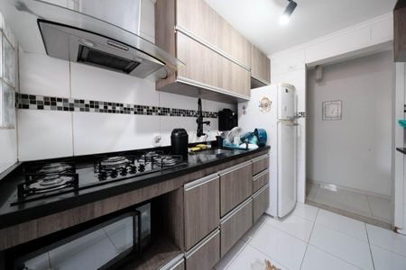 Apartamento para alugar com 54m², 2 quartos e 1 vagaCozinha e Área de Serviço