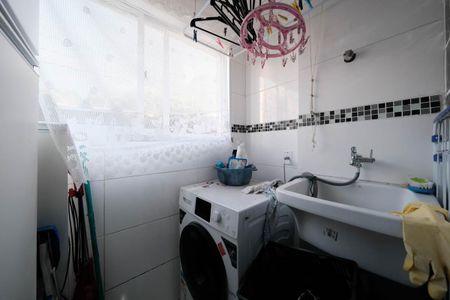 Apartamento para alugar com 54m², 2 quartos e 1 vagaCozinha e Área de Serviço