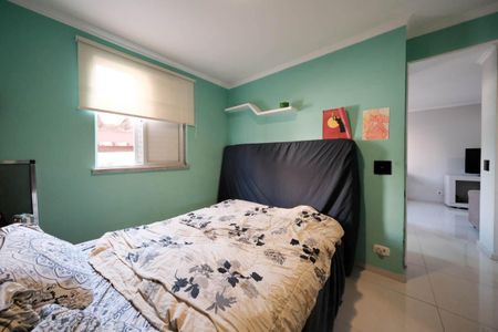Quarto 2 de apartamento para alugar com 2 quartos, 54m² em Jardim Danfer, São Paulo