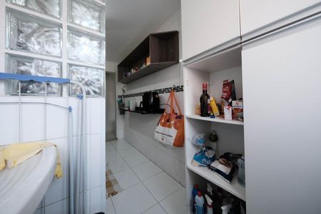 Apartamento para alugar com 54m², 2 quartos e 1 vagaCozinha e Área de Serviço