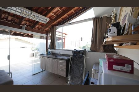 Apartamento à venda com 72m², 2 quartos e 1 vagaCozinha