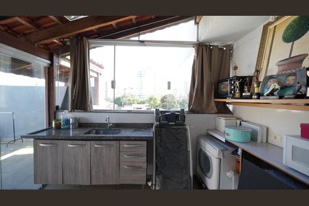 Apartamento à venda com 72m², 2 quartos e 1 vagaCozinha