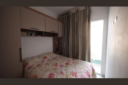 Quarto 2 de apartamento à venda com 2 quartos, 72m² em Vila Floresta, Santo André