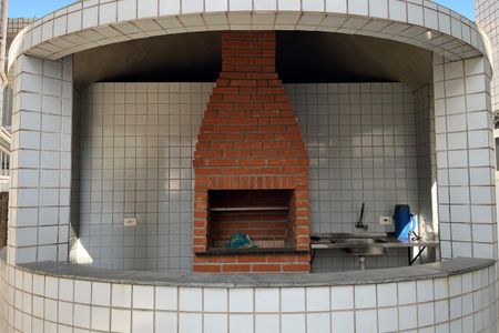 Apartamento para alugar com 130m², 3 quartos e 1 vagaÁrea comum - Churrasqueira