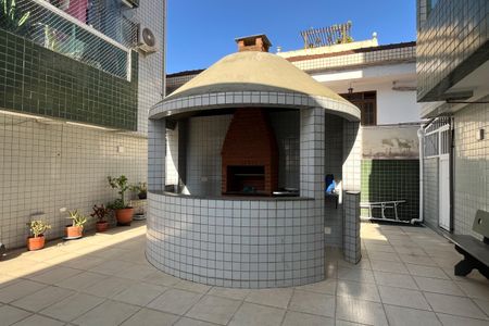 Apartamento para alugar com 130m², 3 quartos e 1 vagaÁrea comum - Churrasqueira