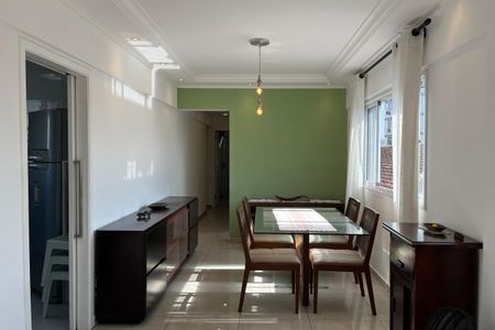 Apartamento para alugar com 130m², 3 quartos e 1 vagaSala