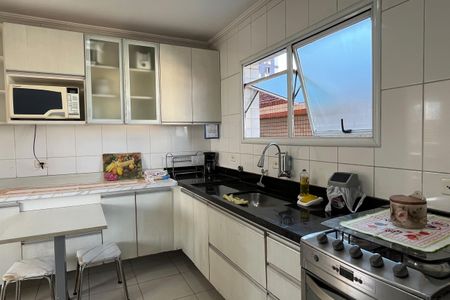 Apartamento para alugar com 130m², 3 quartos e 1 vagaCozinha