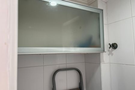 Apartamento para alugar com 130m², 3 quartos e 1 vagaBanheiro de serviço