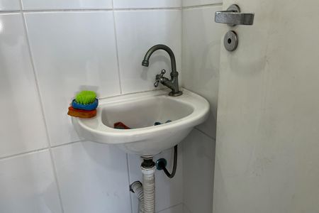 Apartamento para alugar com 130m², 3 quartos e 1 vagaBanheiro de serviço