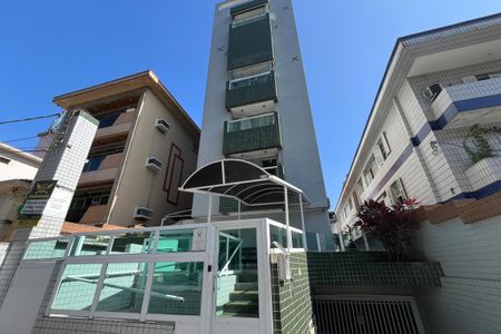 Apartamento para alugar com 130m², 3 quartos e 1 vagaFachada