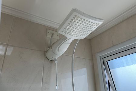 Apartamento para alugar com 130m², 3 quartos e 1 vagaBanheiro Social