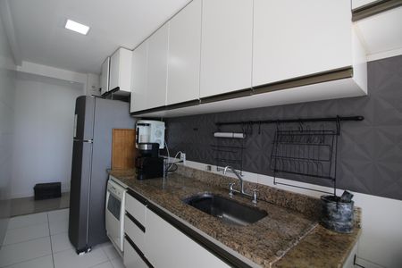Apartamento à venda com 77m², 3 quartos e 1 vagaCozinha