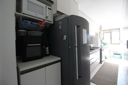 Apartamento à venda com 77m², 3 quartos e 1 vagaCozinha