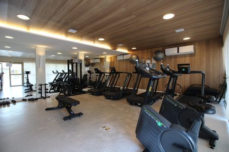 Apartamento à venda com 77m², 3 quartos e 1 vagaÁrea Comum
