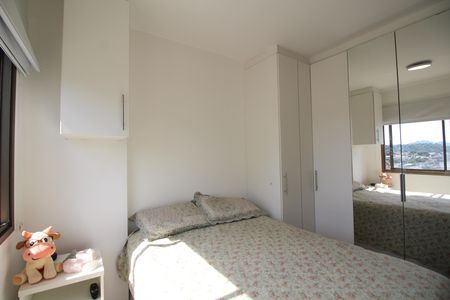 Apartamento à venda com 77m², 3 quartos e 1 vagaQuarto 3