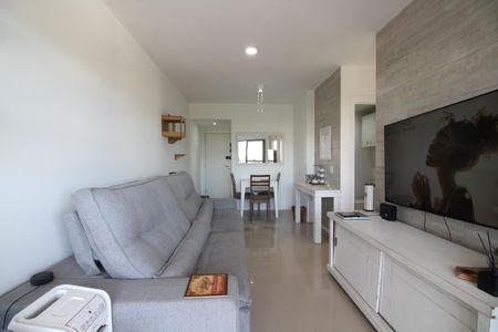 Apartamento à venda com 77m², 3 quartos e 1 vagaSala