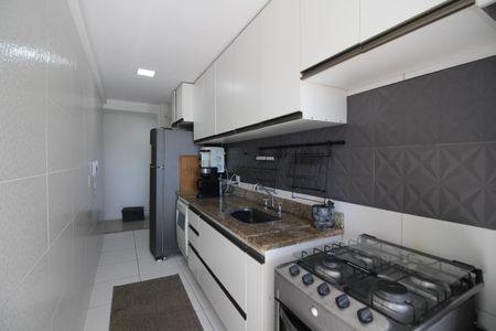 Apartamento à venda com 77m², 3 quartos e 1 vagaCozinha