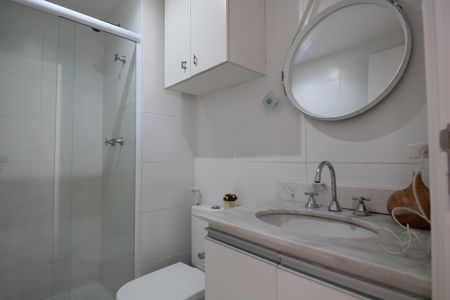 Apartamento à venda com 77m², 3 quartos e 1 vagaBanheiro Social